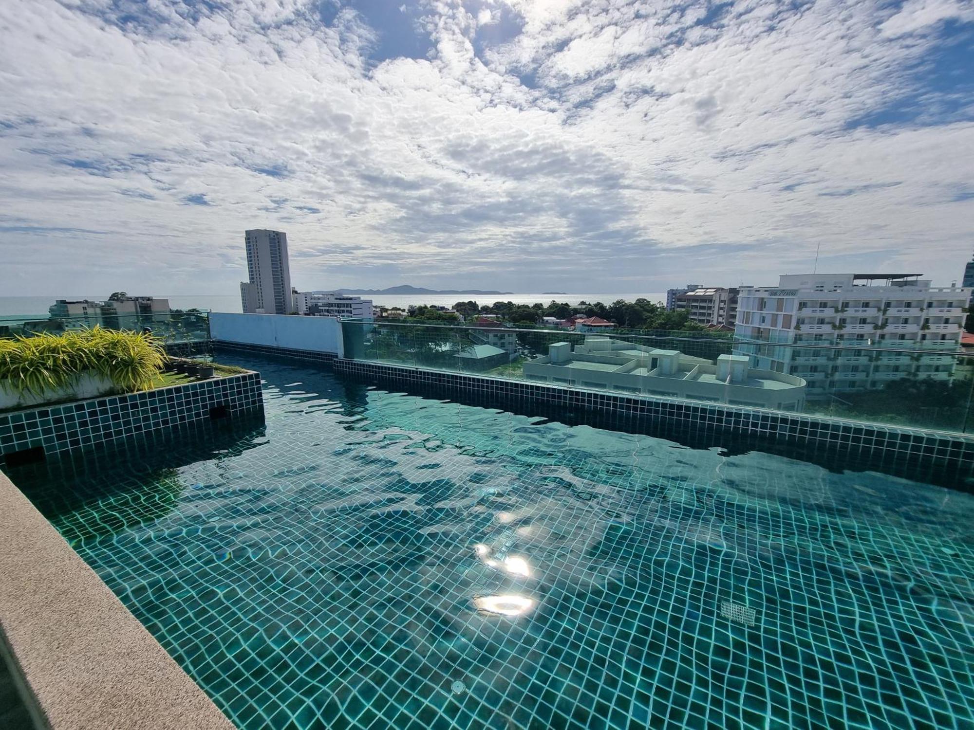 Laguna Bay 1 Pattaya Eksteriør bilde